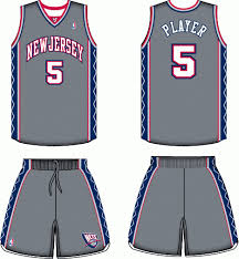 They began as the new jersey americans in teaneck, new jersey during their first aba season. New Jersey Nets Alternate Uniform National Basketball Association Nba Chris Creamer S Sports Logos Page Sportslogos Net