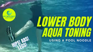 best lower body aqua at home pool