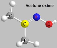 acetone oxime 127 06 0