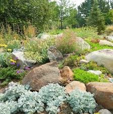 20 Small Corner Rock Garden Ideas