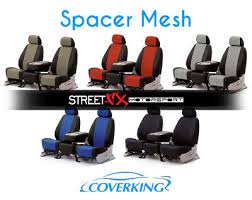 Coverking Spacermesh Seat Cover For