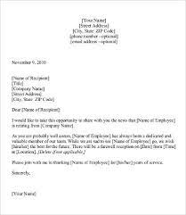 announcement letter 14 free word