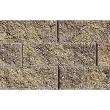 Sandstone Brown Concrete Wall Cap