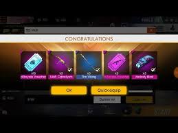 How to use free fire codes? Free Fire Codes January 2021 Mejoress