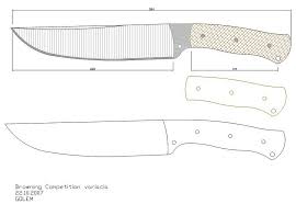 Copyright documents similar to plantillas cuchillos. Cuchillos Plantillas Con Medidas Buscar Con Google Knife Patterns Machete Knife Handcrafted Knife