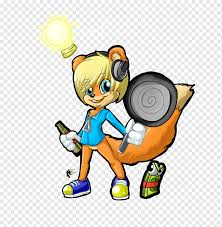 Conker's Bad Fur Day Video game Character, conker, png | PNGWing