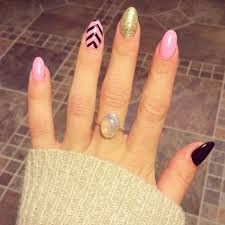 You can then start sharing your new skill with your clients or friends. 50 Beautiful Pink And Black Nail Designs 2017
