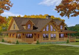 Bonanza Katahdin Cedar Log Homes