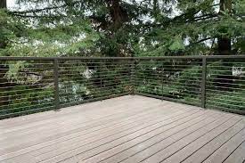 cable railings be vista railing systems