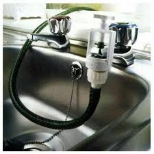 foxheath kitchen basin sink mixer tap