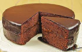 Chocolate Cake Recipe Madhura gambar png