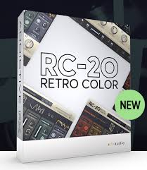 rc 20 retro color xln audio rc 20
