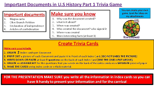 When you think of the creativity and imagination that goes into making video games, it's natural to assume the process is unbelievably hard, but it may be easier than you think if you have a knack for programming, coding and design. American Presidents Part 1 Trivia Games Presidents 1