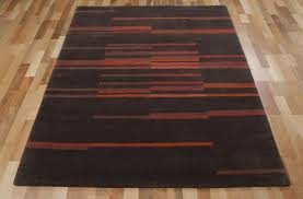 hand tufted floor carpet