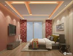 bedroom pop false ceiling service in