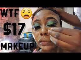 roughest worst reviewed makeup artist