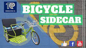 bicycle sidecar you