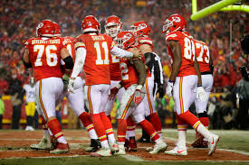 2017 (mmxvii) was a common year starting on sunday of the gregorian calendar, the 2017th year of the common era (ce) and anno domini (ad) designations, the 17th year of the 3rd millennium. Kansas City Chiefs Predicting Result Of Every Game In 2017