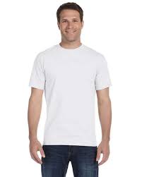 Hanes 5280 100 Comfort Soft Cotton T Shirt