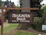 Neskowin Beach Golf Course - Oregon Courses