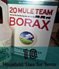 10 household uses for borax moms need