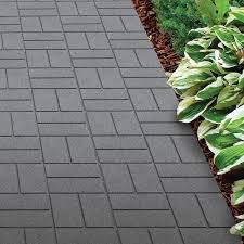 Dual Sided Rubber Paver