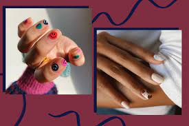 spring nail art easy and cute manicure