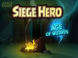 Pocket edition is a hack 'n' slash game with roguelike and rpg elements,. Siege Hero Wizards For Android Free Download At Apk Here Store Apktidy Com
