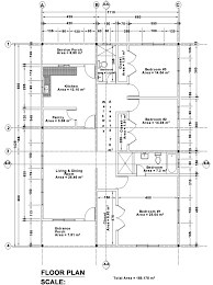 typical floor plan of the 3 bedroom