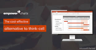 A Real Think Cell Alternative Our New Product Empower Charts