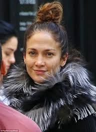 jennifer lopez looks entirely diffe without makeup