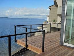 Residential Cable Railing Cable Deck