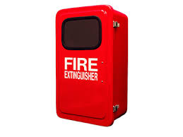 fiberglass extinguisher cabinets
