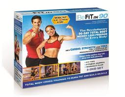 Get Fit In 35 Minutes For 30 Cents A