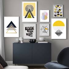 Print Frame Wall Painting Art Bedroom