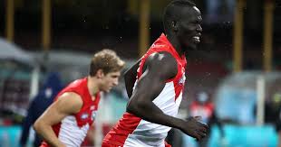 Sam mayes (power) and nick blakey (swans) are the medical subs for this afternoon's contest at the adelaide oval. Aliir Traded To Port Adelaide