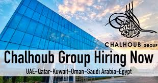 chalhoub group jobs uae qatar kuwait