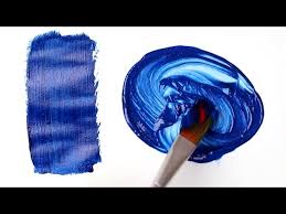 How To Make Dark Blue Color