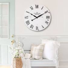 9 Large Wall Clock Decor Ideas To Liven