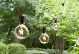 Tips For Hanging Outdoor String Lights