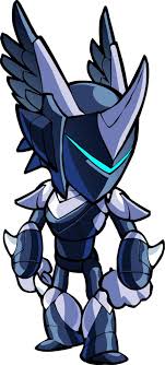 Gnash believes he is a magic rock monster. Brawlhalla Orion Skin Shefalitayal