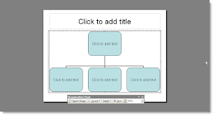 Create A Quick Org Chart In Powerpoint Techrepublic