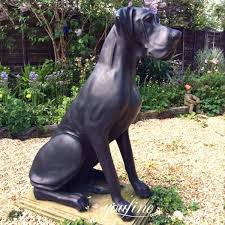 Dog Garden Statues Youfine Sculpture