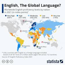 english the global age statista