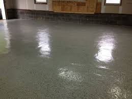 garage floor paint coating