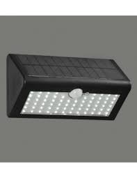 Abs Wall Light With Solar Charning And