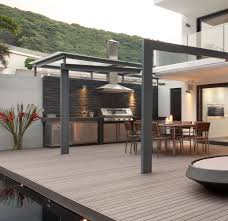 Returning home from a stressful day this outdoor fireplace / outdoor living area from the clark house by family leisure brings life to your outside. Original Vision Designs A Contemporary Home In Clearwater Bay Hong Kong Luxury Outdoor Kitchen Home Outdoor Bbq