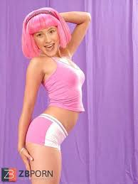 Lazy Town Girl Having Sex Photo Nude