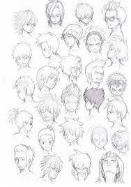 Maybe you would like to learn more about one of these? Drawing Male Curly Hair Cartoon Drawing