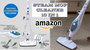 best pursteam steam mop cleaner 10 in 1